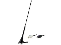 Calearo Tagantenne DAB+/FM/AM m. SMB-stik