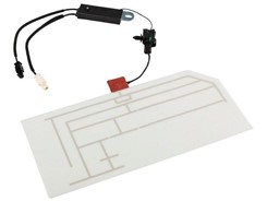 Calearo FOLIE COMBI ANTENNE DAB/DAB+, FM/AM MED FAKRA OG FAKRA