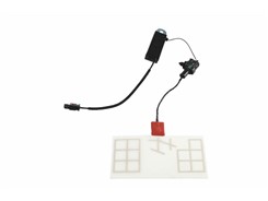Calearo DAB/DAB+  FOLIE ANTENNE MED FAKRA STIK