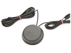 Calearo ROUNDEX ANTENNE GSM/GPS MED SMA OG SMA STIK