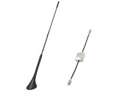 Calearo BI- TV 16 V ANTENNE AM/FM TV MED AM/FM HC97 OG TV JACK MONO