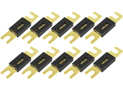 Sikring - ANL-sikring 80A, 10 stk