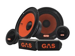 GAS MAD K1-64