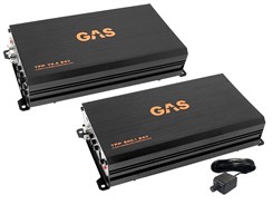 GAS TFP 24 Volt- 5-kanals forstærkerpakke