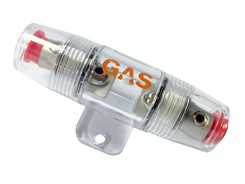 GAS Vandtæt sikringsholder Mini-ANL