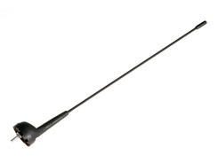 Tagantenne - Glasfiber - 39.5 cm (u. kabel)