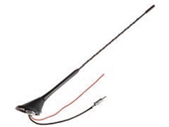 Universal Tagantenne - Glasfiber - 41 cm(m. kabel)