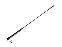 Universal Antennepisk - Glasfiber - 35 cm