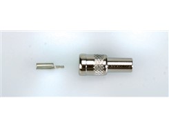 Antennestik ISO (Hun), til crimp