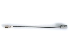 Antenneadapter GT5 GRÅ 1S (Hun) > FME (Han), 15 cm