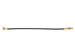 Antenneadapter MCX 90 (Han) > SMB (Han), 15 cm
