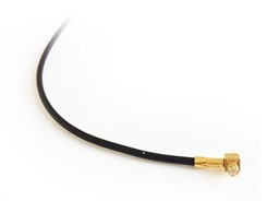 Antenneadapter MCX 90 (Han) > RG174, 15 cm