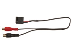 AUX-Adapter FORD > 3.5mm RCA