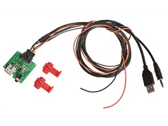 USB-adapter HYUNDAI/KIA PCB+Kabel