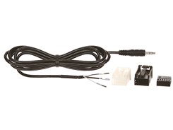 AUX-Adapter BMW,SEAT,SKODA,VW > 3.5mm MiniJack