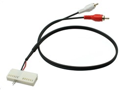 AUX-adapter BMW