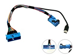 o--Connects2 CTBLUE.MELEAD