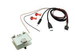 USB/AUX-adapter FIAT