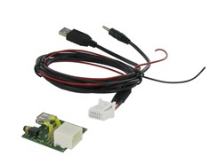 USB/AUX-adapter HYUNDAI