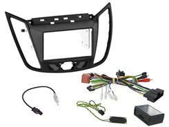 2DIN Radiokit FORD