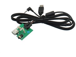 USB/AUX-adapter AUDI