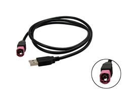 USB/AUX-adapter MERCEDES