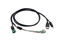 USB/AUX-adapter SKODA