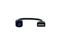 USB/AUX-adapter TOYOTA