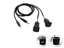 USB/AUX-adapter VW