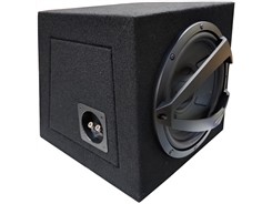 HERTZ DS25 SUB-BOX 10" m/Grill