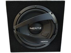 HERTZ DS30 SUB-BOX 12" m/Grill