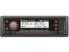 CALEARO DAB OG BLUETOOTH RADIO