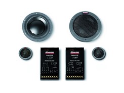 Dynaudio Esotec System 222, Passiv
