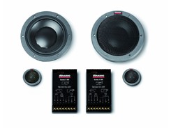 Dynaudio Esotec System 242, Passiv