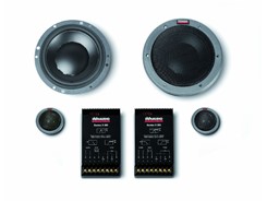 Dynaudio Esotec System 242GT, Passiv