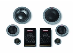 Dynaudio Esotec System 342, Passiv