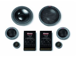 Dynaudio Esotec System 362, Passiv