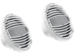 Hertz marine højttaler 200mm med LED lys
