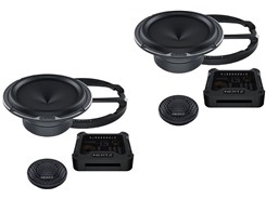 HERTZ MILLE 165MM KOMPONENT HØJTTALER SÆT