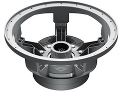 Hertz SPL Monster MM15.1 Unlimited - Motor