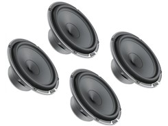HERTZ SUBWOOFER 165MM 2 SÆT 4 styk.