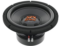 HERTZ SS12D2 SPL SUBWOOFER 300MM 2+2 OHM - 12"