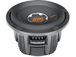 Hertz SPL Show SX250D