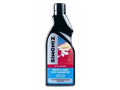 Simoniz Wash & Wax Car Shampoo