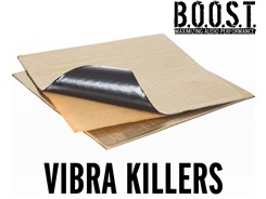 BOOST Vibra Killers - Højttalerdæmpning