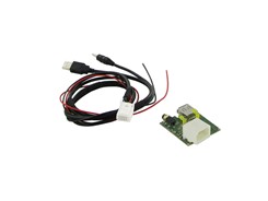 USB/AUX-adapter AUDI