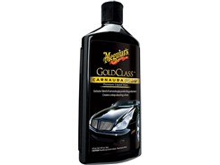Meguiar's Gold Class Liquid Wax Carnauba Plus, 473 ml