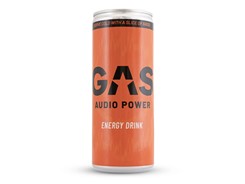 GAS Energidrik 250ml