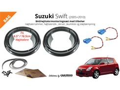 HøjttalerKIT Suzuki Swift (2005>), BAG