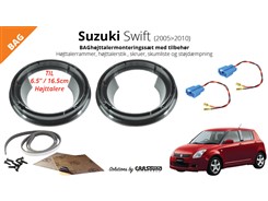 HøjttalerKIT Suzuki Swift (2005>), BAG